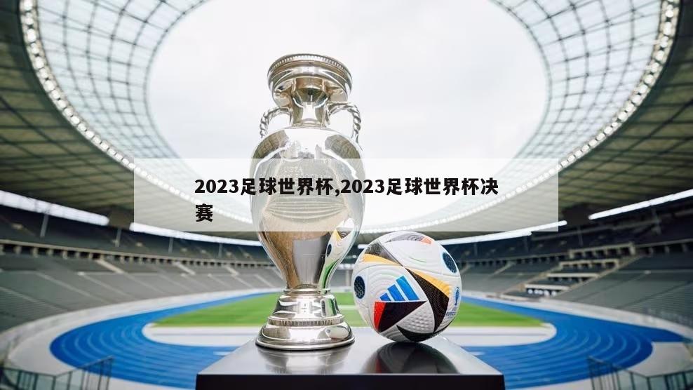 2023足球世界杯,2023足球世界杯决赛