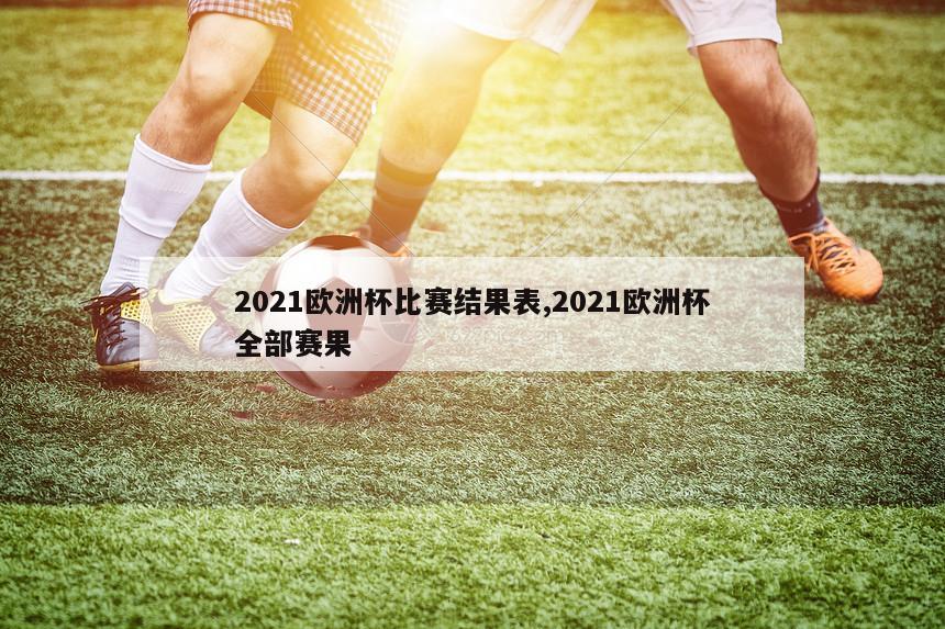 2021欧洲杯比赛结果表,2021欧洲杯全部赛果