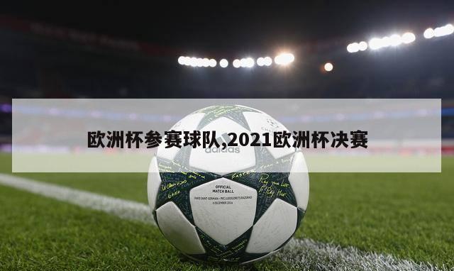 欧洲杯参赛球队,2021欧洲杯决赛