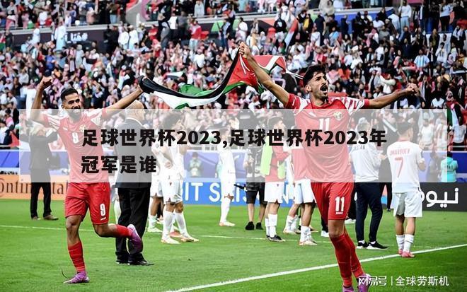 足球世界杯2023,足球世界杯2023年冠军是谁