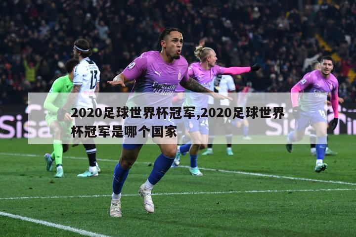 2020足球世界杯冠军,2020足球世界杯冠军是哪个国家